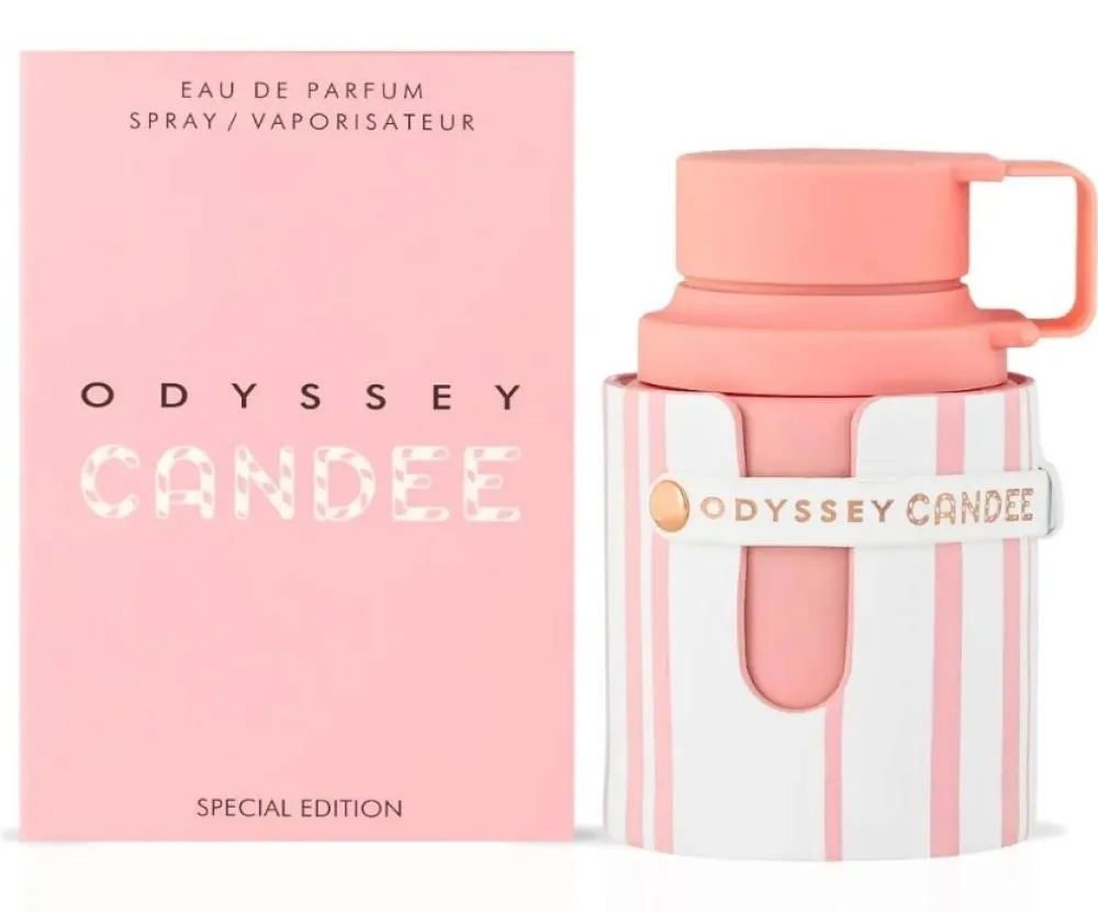 Odyssey Candee eau de parfum voor dames 200 ml