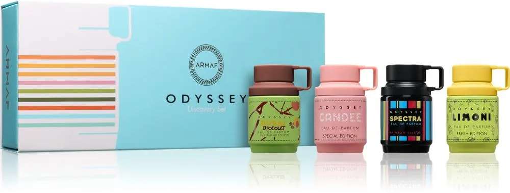 Odyssey Ontdekkingsset