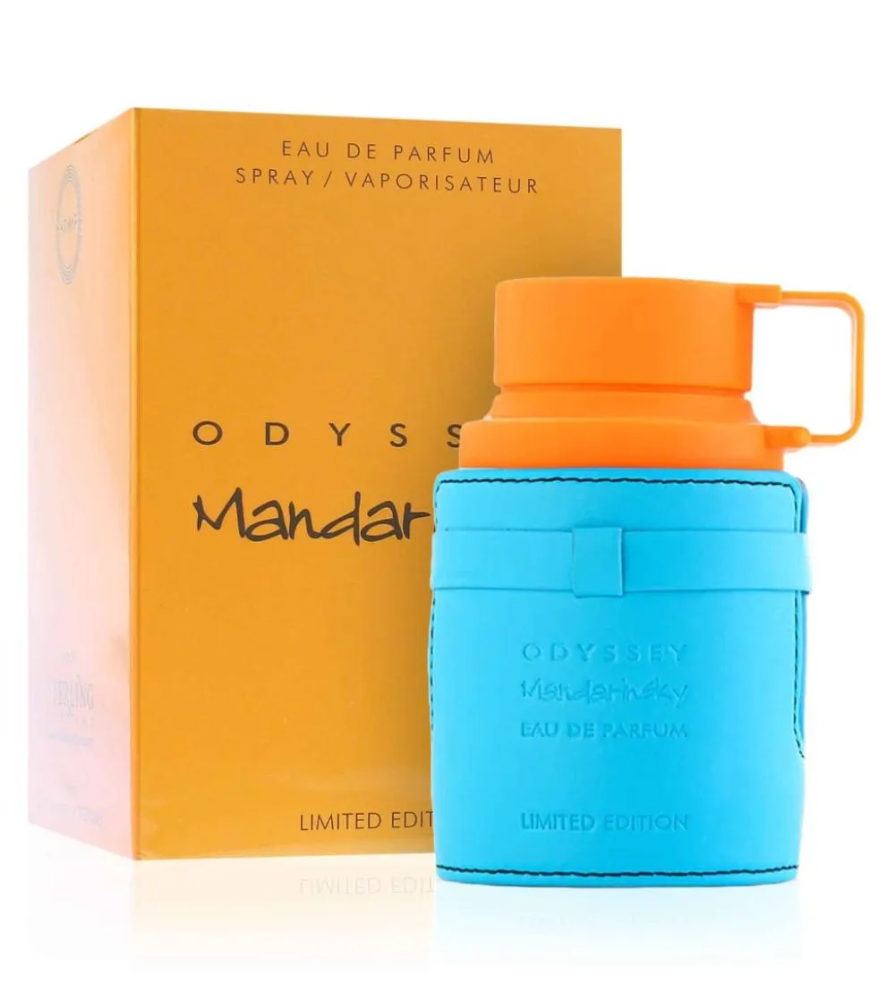 Odyssey Mandarin Sky Eau de Parfum voor heren 60 ml