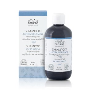 Shampoo voor de zeer gevoelige hoofdhuid Ultra Delicato (250 ml) - ook geschikt voor mensen met MCS