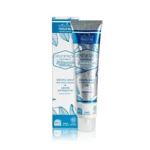 Officina Naturae Ecobio Whitening Mint Tandpasta (75 ml) - Fluoridevrij