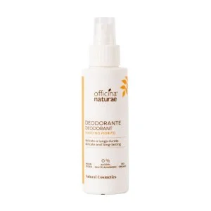 Officina Naturae Deodorantspray - Garden in Bloom (100 ml) - neutraliseert geurtjes en zorgt voor een frisse geur