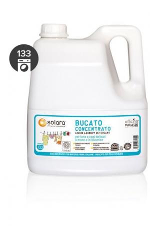 Extra geconcentreerde hand- en machinewasgel BIO (4 l)