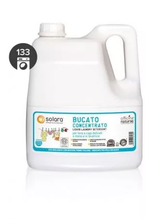 Officina Naturae Extra geconcentreerde hand- en machinewasgel BIO (4 l)