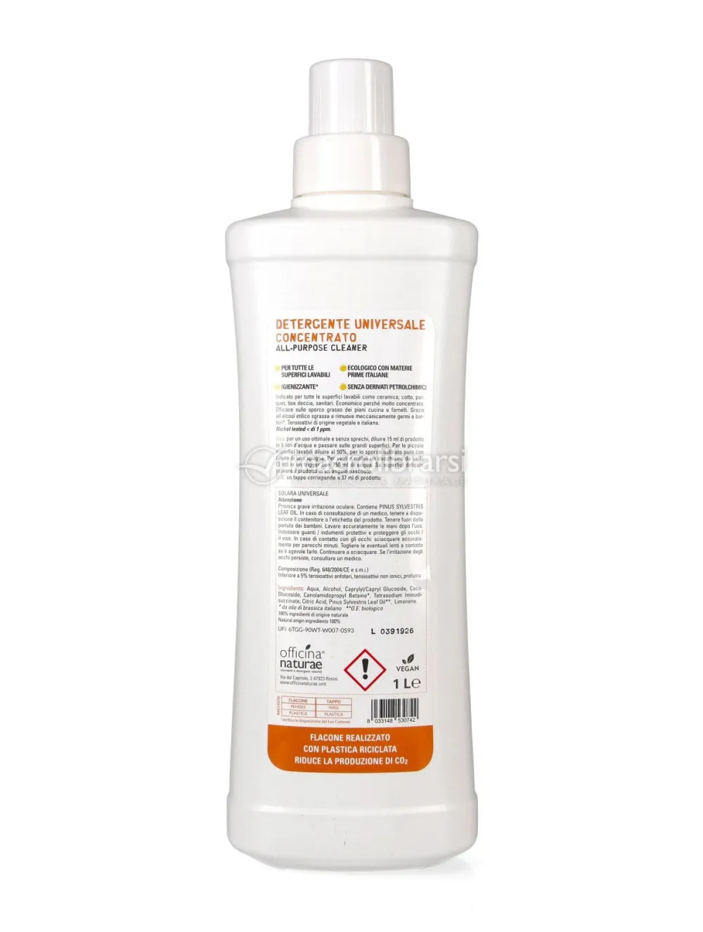 Officina Naturae Extra geconcentreerde allesreiniger BIO (1 l)