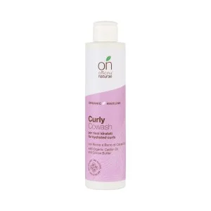 Officina Naturae Hydraterende co-wash voor krullend haar (200 ml) - voor zacht, glanzend en gemakkelijk te stylen haar