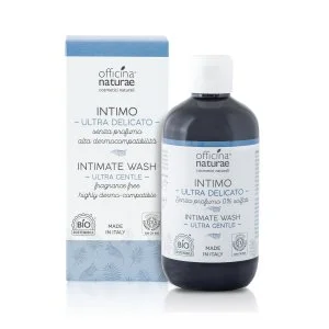 Officina Naturae Intieme wasgel voor de zeer gevoelige huid Ultra Delicato (250 ml) - ook geschikt bij MCS-syndroom