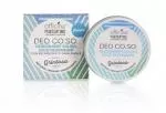 Officina Naturae Gusty Cream Deodorant (50 ml) - met een kruidige, houtachtige geur