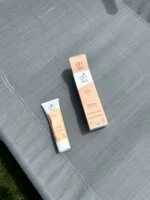 Officina Naturae Zonnecrème voor het gezicht SPF 50 - verstevigend (30 ml) - voor alle huidtypen