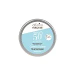 Officina Naturae Zonnebrandcrème voor kinderen en de gevoelige huid SPF 50 in een metalen blikje (75 ml) - zonder parfum
