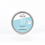 Officina Naturae Zonnebrandcrème voor kinderen en de gevoelige huid SPF 50 in een metalen blikje (75 ml) - zonder parfum