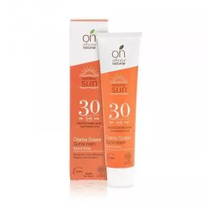 Officina Naturae Zonnebrandcrème SPF 30 (75 ml) - zonder parfum