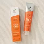 Officina Naturae Zonnebrandcrème SPF 30 (75 ml) - zonder parfum