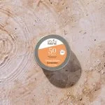 Officina Naturae Zonnebrandcrème SPF 50 in een blikje (75 ml) - parfumvrij