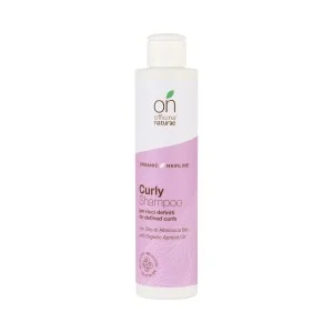Officina Naturae Verzorgende shampoo voor zachte en gedefinieerde krullen (200 ml) - definieert en verzacht je krullen