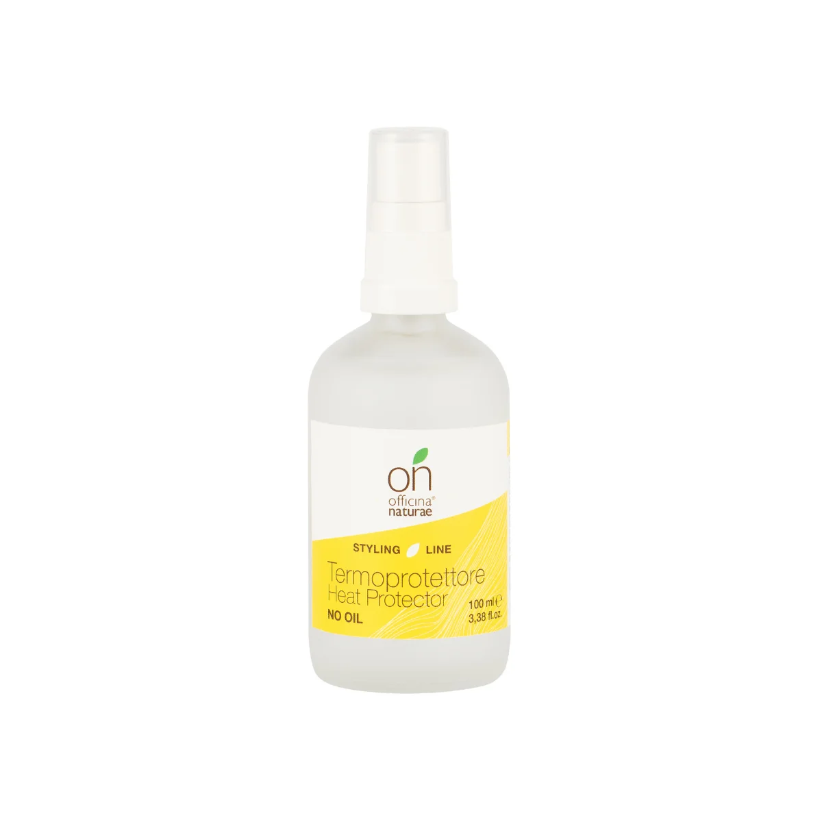 Officina Naturae Verzorgende hittebeschermende haarspray (100 ml) - beschermt het haar, hydrateert en geeft glans