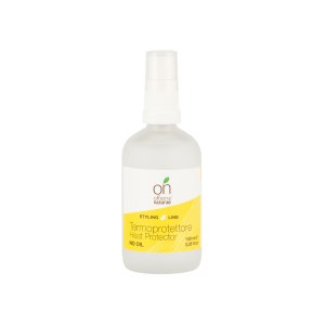 Verzorgende hittebeschermende haarspray (100 ml) - beschermt het haar, hydrateert en geeft glans