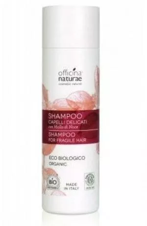 Officina Naturae Versterkende shampoo voor zwak haar BIO (200 ml)