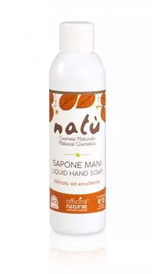 Officina Naturae Natú Vloeibare Handzeep (200 ml)