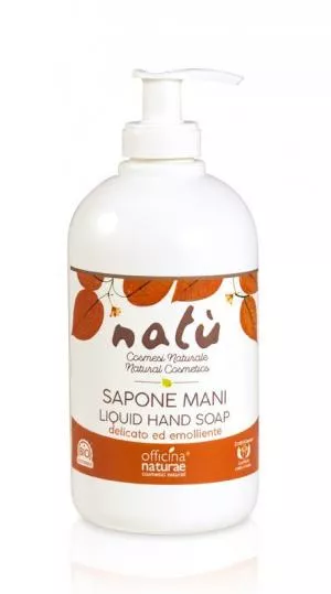 Officina Naturae Natú Vloeibare Handzeep (500 ml)