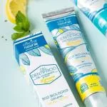 Officina Naturae Tandpasta met citroen BIO (75 ml) - bescherming van tanden en tandvlees