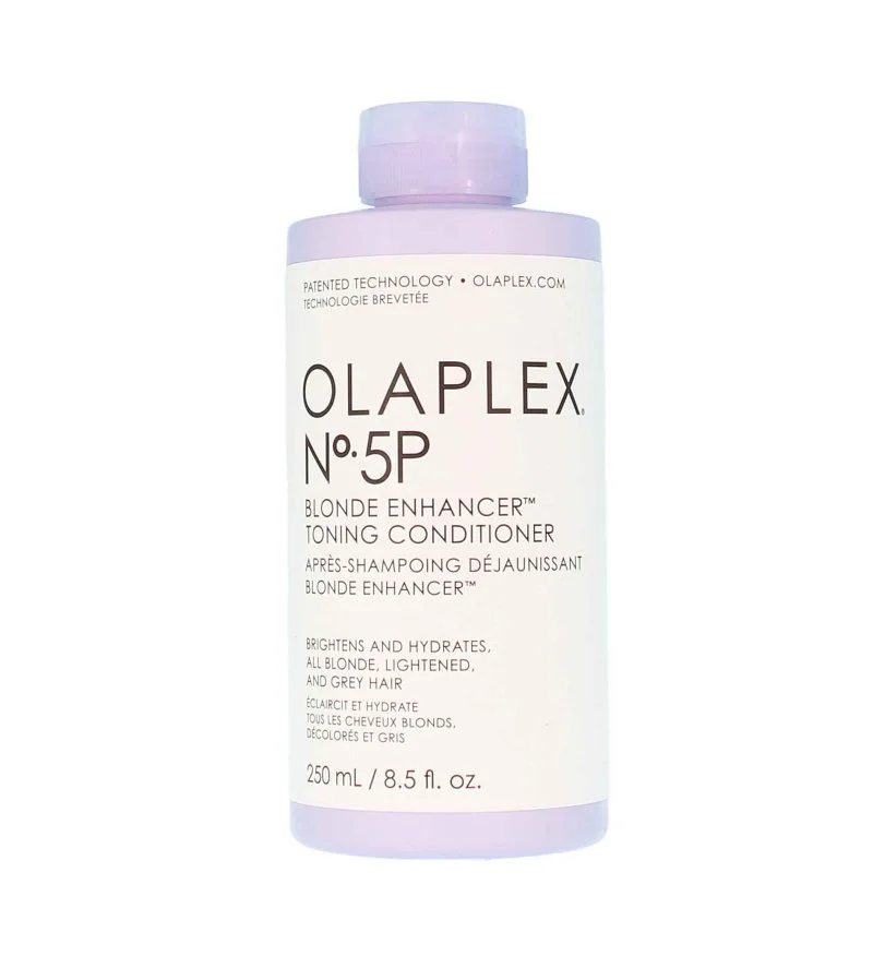 N°5P Blonde Enhancer tonerende conditioner voor blond en gehighlight haar 250 ml