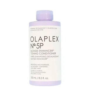 Olaplex N°5P Blonde Enhancer tonerende conditioner voor blond en gehighlight haar