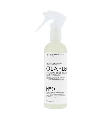 N°0 Intensive Bond Building Hair Treatment intensieve haarbehandeling met herstellend effect 155 ml