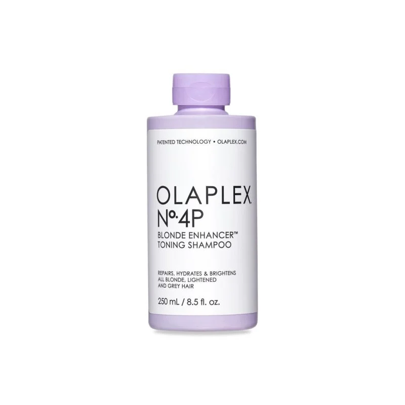 No.4P Blonde Enhancer Tonende Shampoo 250 ml