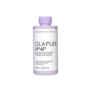 Olaplex No.4P Blonde Enhancer Tonende Shampoo