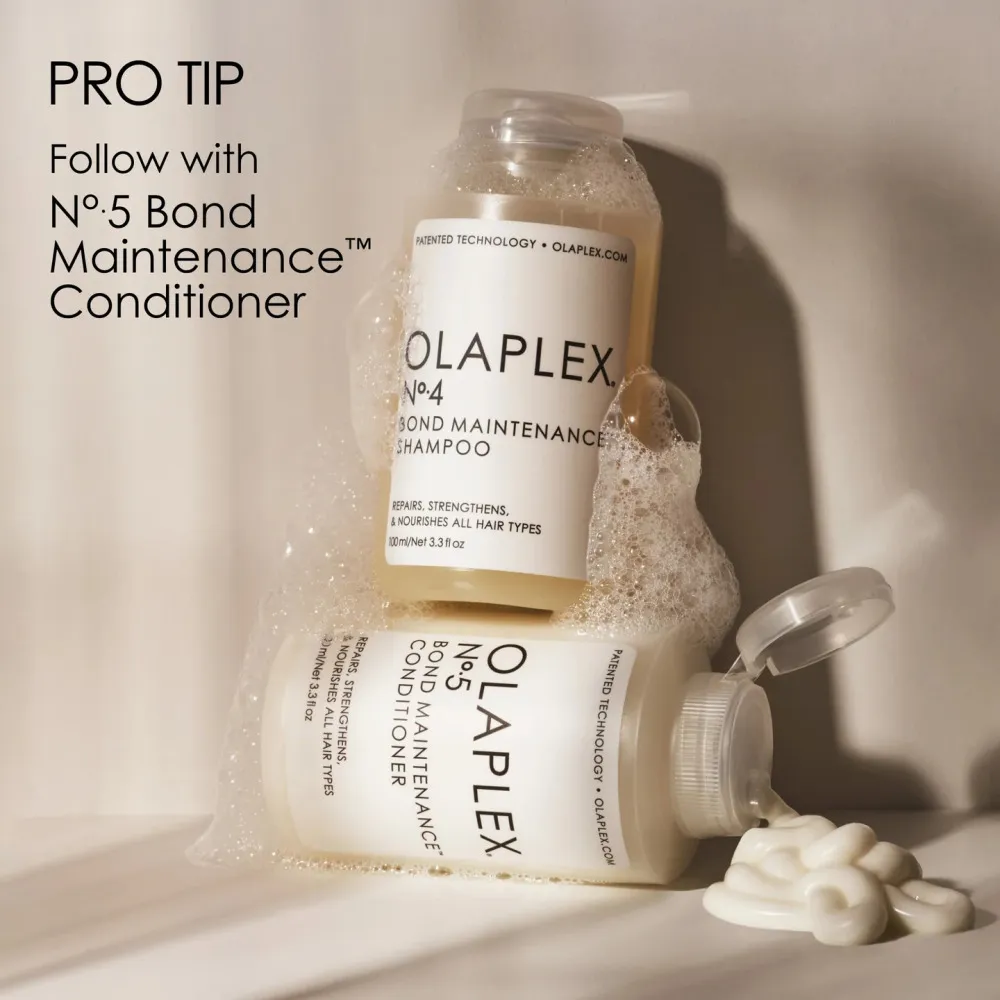N°4 Bond Maintenance herstellende shampoo voor alle haartypes 250 ml
