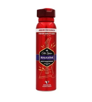 Old Spice Rockstar deospray