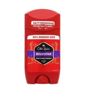 Old Spice Rockstar deodorantstick