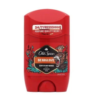 Old Spice Bearglove deodorantstick