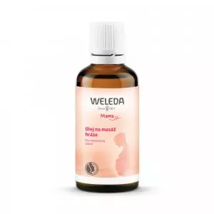 Weleda Olie voor massage van het perineum 50ml