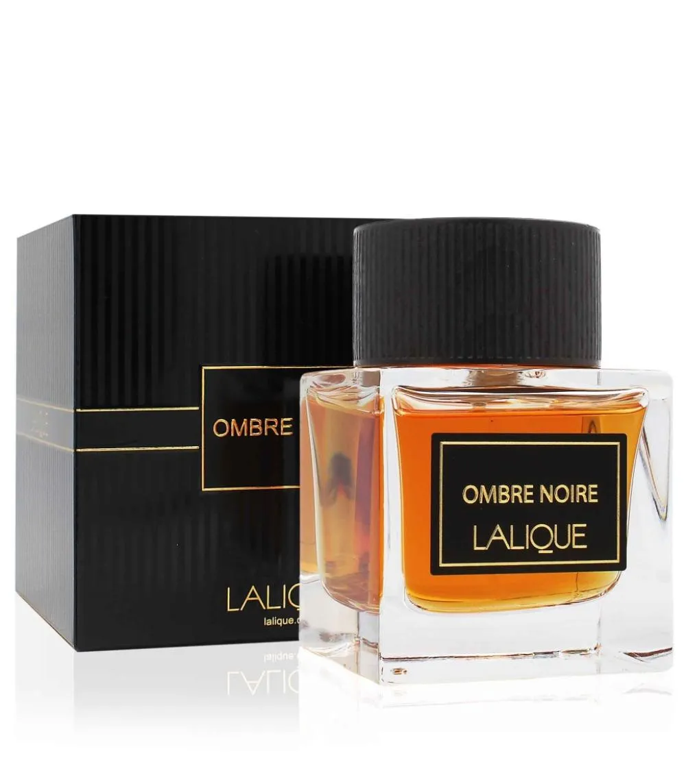 Ombre Noire eau de parfum voor mannen 100 ml