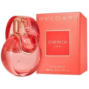 Bvlgari Omnia Coral navulbare eau de toilette voor dames