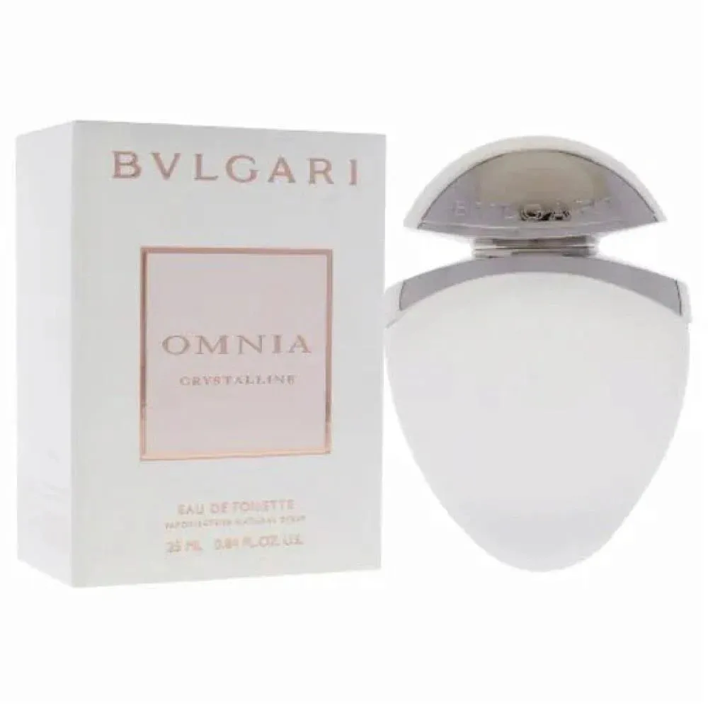 Omnia Crystalline eau de toilette voor dames 25 ml