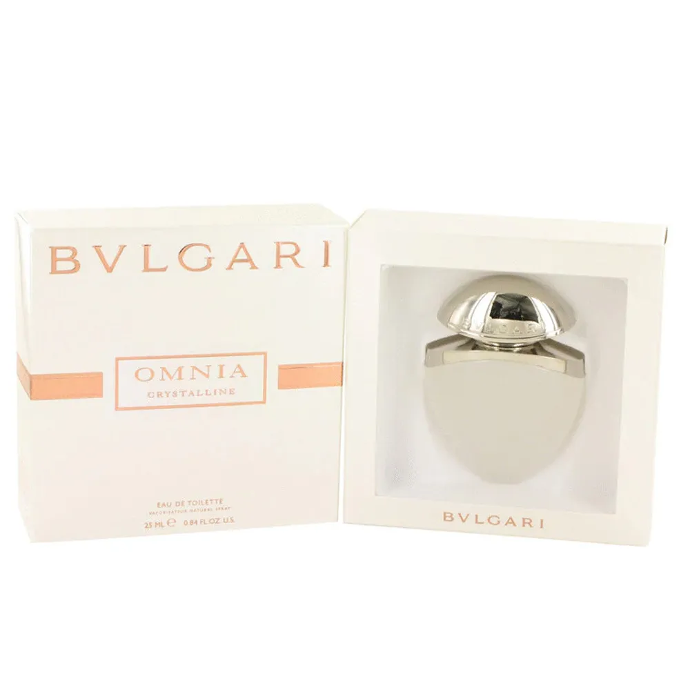 Omnia Crystalline eau de toilette voor dames 25 ml