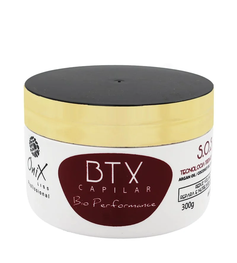 BTX Capilar Bio Performance reconstructor van haarvezels 300 g