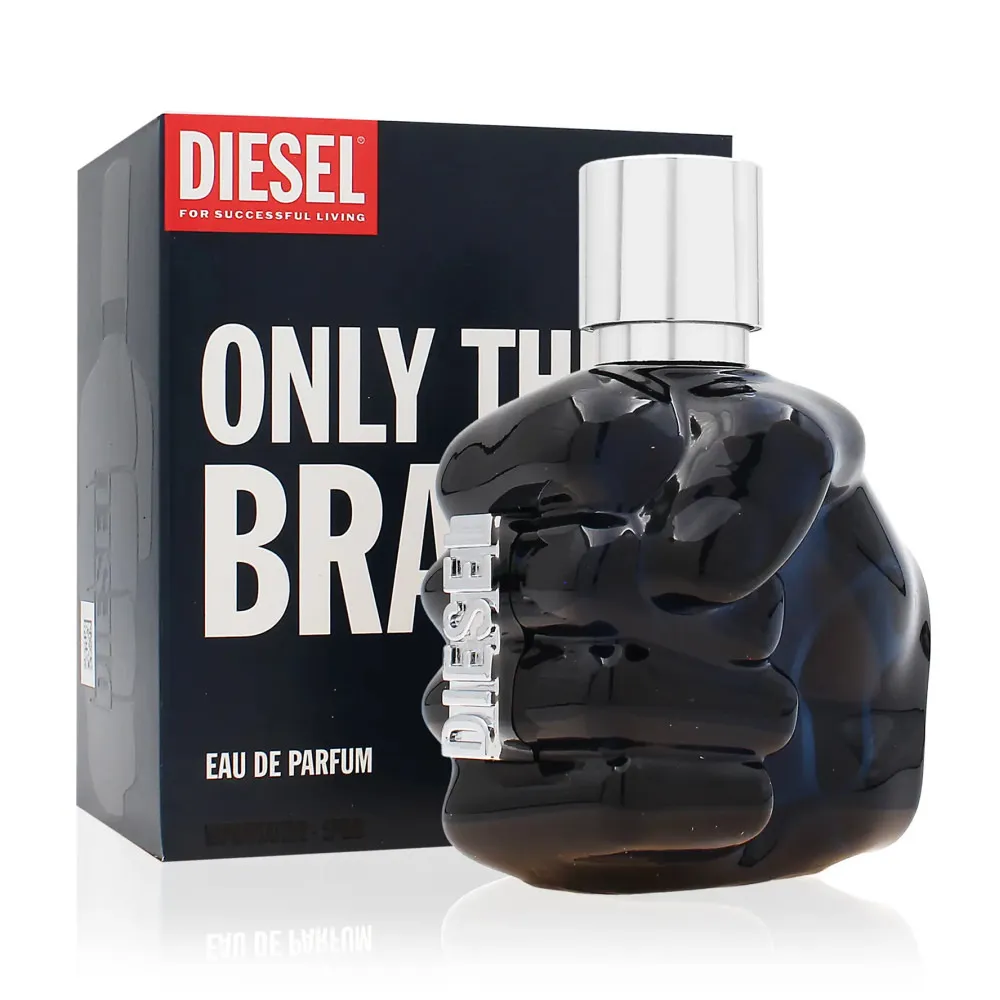 Only The Brave eau de parfum voor mannen 50 ml