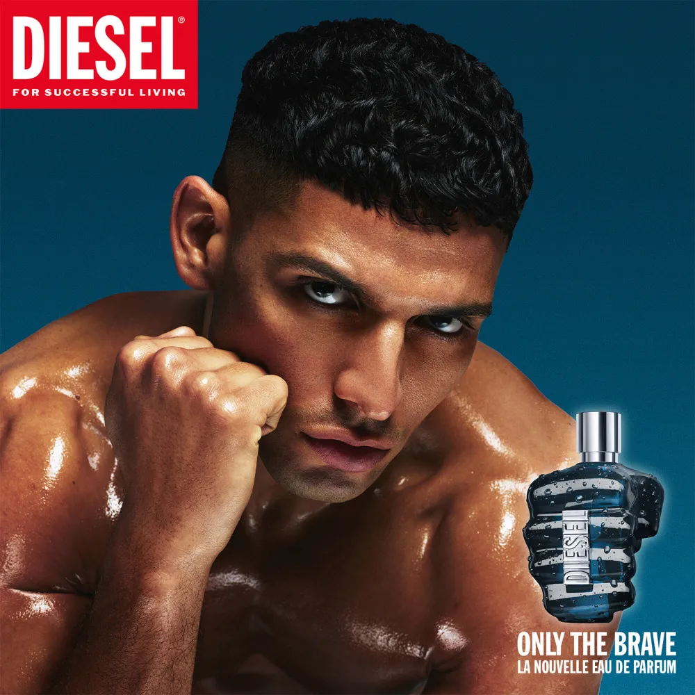 Only The Brave eau de parfum voor mannen 50 ml