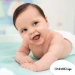 OnlyBio Hypoallergeen badschuim voor baby's (500 ml)