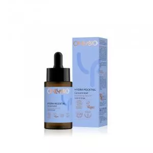 OnlyBio Hydra Mocktail geconcentreerd hydraterend serum (30 ml) - met gember en lavendel