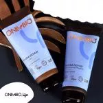 OnlyBio Hydra Repair masker voor droog en beschadigd haar (200 ml) - met aloë en plantaardige keratine