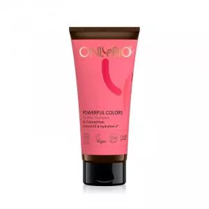 OnlyBio Micellaire shampoo voor gekleurd haar Powerful Colors (200 ml) - regenereert droog en beschadigd haar