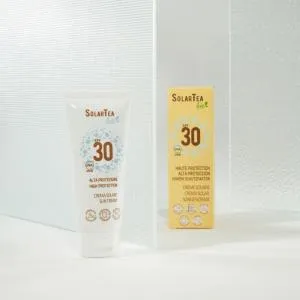 Solar Tea Zonnebrandcrème 30 SPF 100 ml