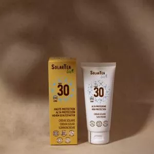 Solar Tea Zonnebrandcrème (SPF 30) - 100 ml