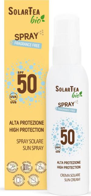 Zonnebrandspray SPF 50 100 ml