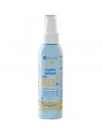 laSaponaria Zonnebrandlotion voor kinderen en gevoelige huid SPF 50 BIO (125 ml)